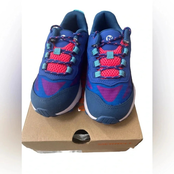 NIB Merrell Moab Speed Low Waterproof Shoes - Picture 5 of 8